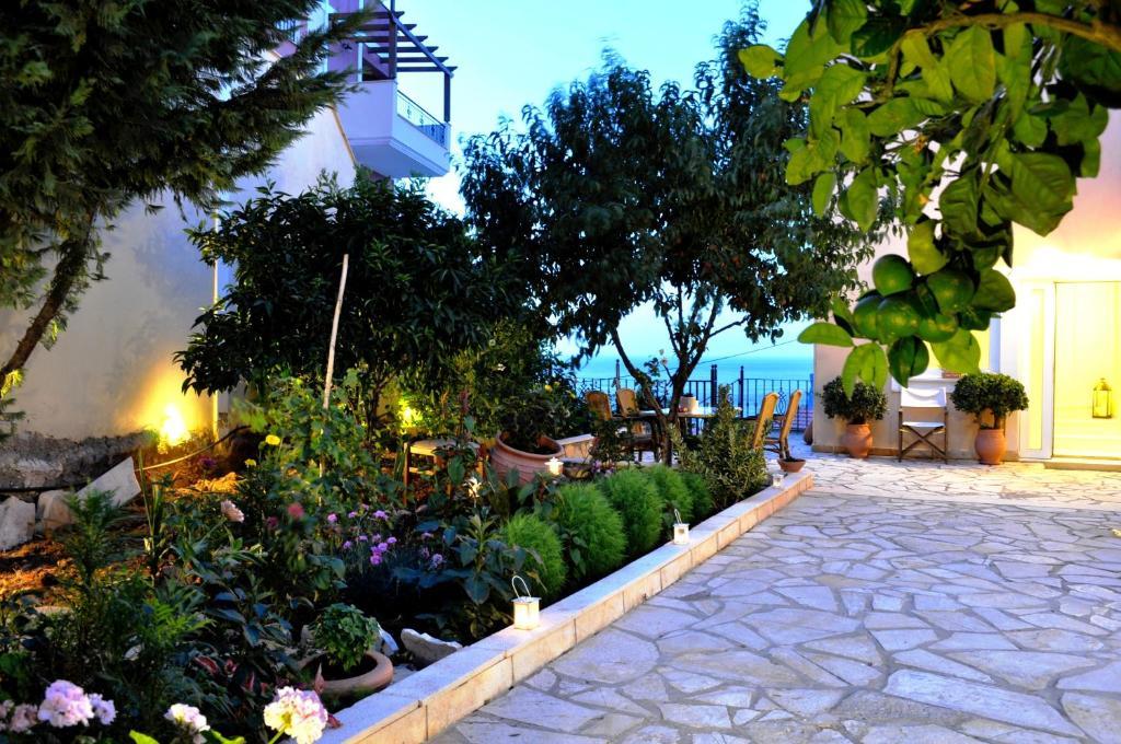 Mari-Christi Apartments Poros  Ngoại thất bức ảnh